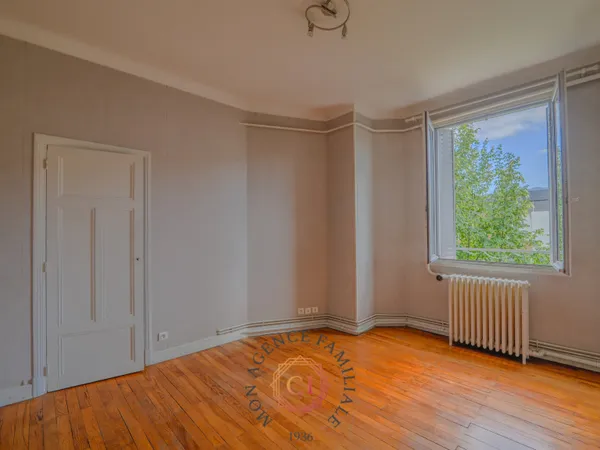 Appartement T3 de 57 m2