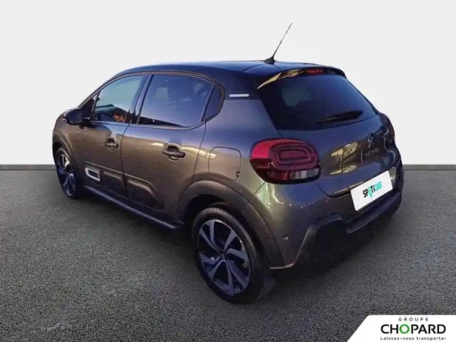 Citroën C3 puretech 110 s&amp;s bvm6 — photo 27
