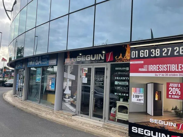 Boutique 2 pièces 62 m²