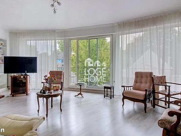 Appartement 4 pièces 105 m²