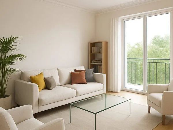 Appartement 4 pièces 78 m²