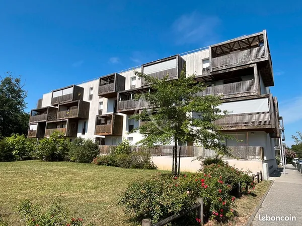 Appartement 3 pièces 69 m²