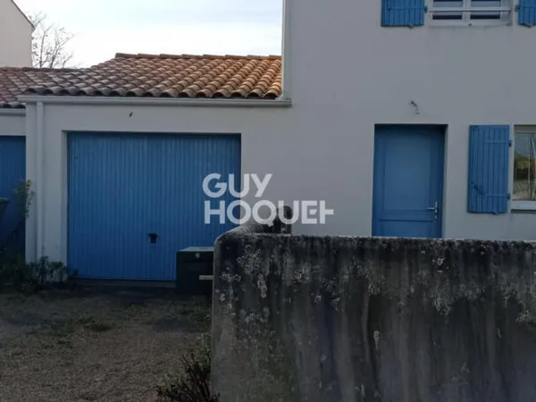 Maison à louer de 3 pièces de 60.81 m²
