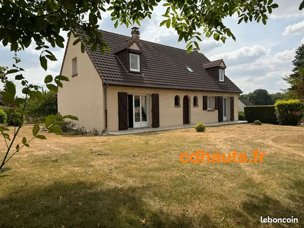 Pavillon 7 pièces 169 m²