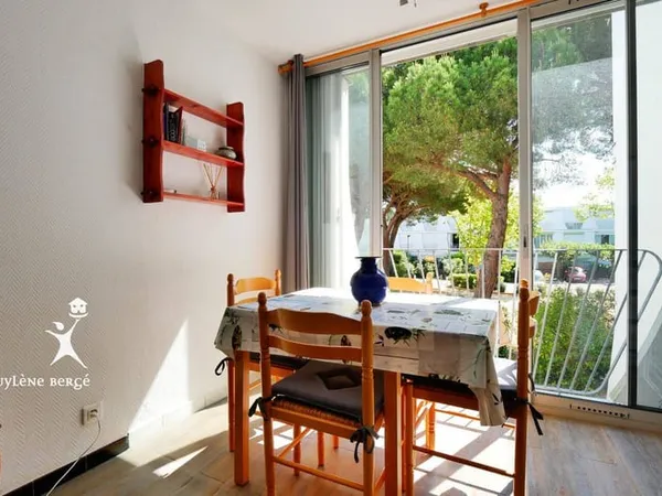 Appartement 1 pièce 26 m²