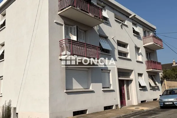 Appartement 4 pièces 72 m²
