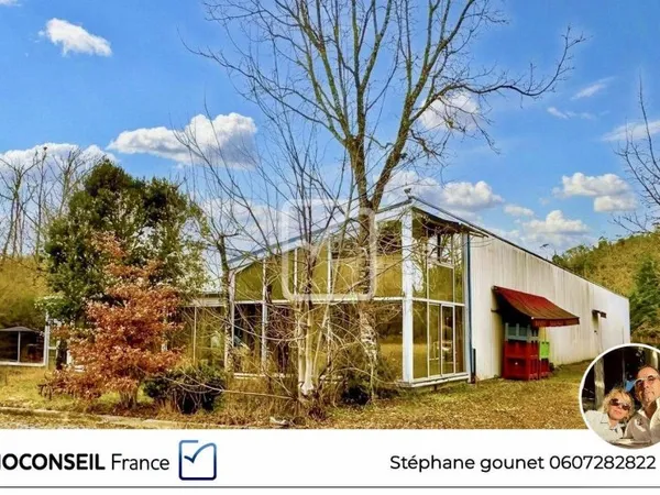 Immeuble 1750 m²