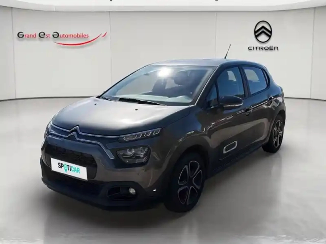 Citroën C3 1.2 puretech 83ch s&amp;s feel pack