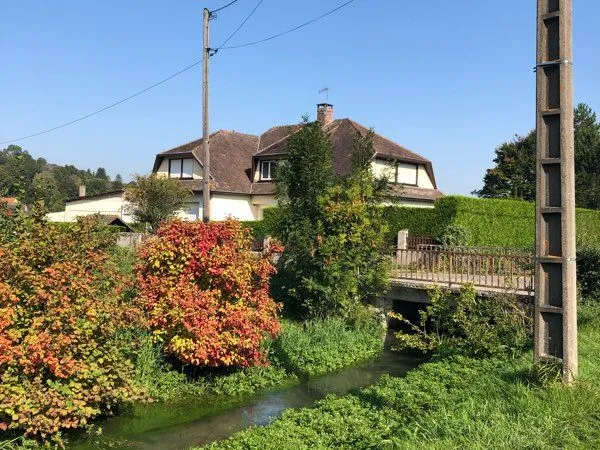 Belle propriété entretenue ,entre Amiens et Abbeville