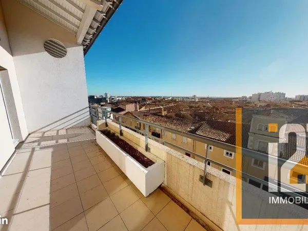 Appartement 4 pièces 108 m²