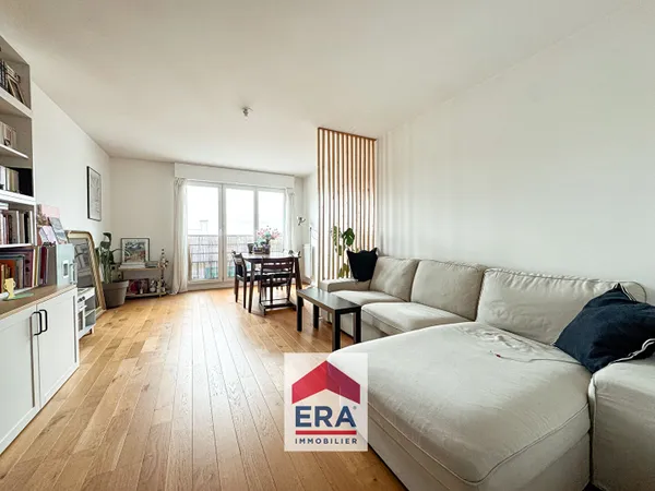 Appartement 3 pièces 69 m²
