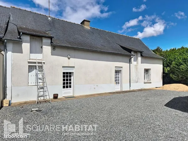 Maison 4 pièces 81 m²