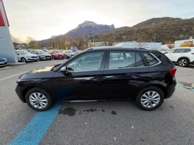 Skoda Kamiq 1.0 tsi evo 110ch ambition — photo 8