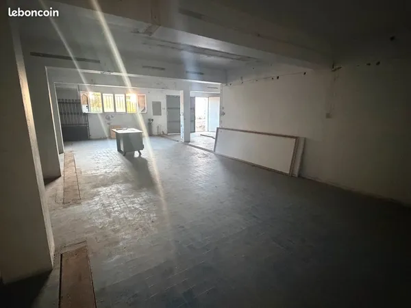 Locale d'activité