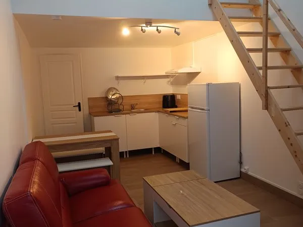 STUDIO Meublé 500 Périgueux centre