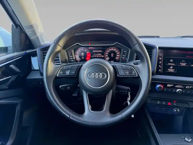Audi A1 sportback 30 tfsi 116 ch bvm6 — photo 11