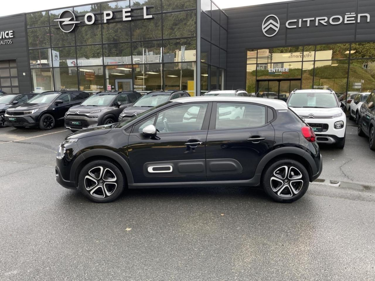 Citroën C3 1.2 puretech 83ch s&s shine — photo 7