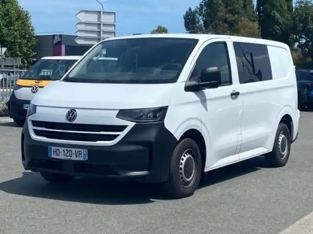 Volkswagen Transporter van tdi 150 ch bva8 l1