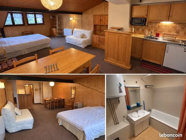 Appartement Métabief