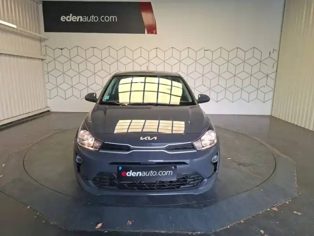 Kia Rio 1.0 t-gdi 100 ch bvm6