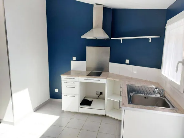 Maison 3 pièces 42 m²