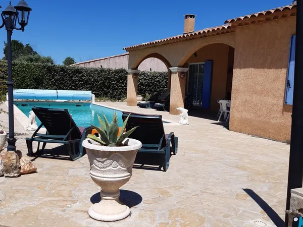 Vente villa provence