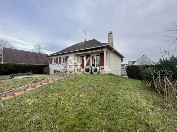 Maison 4 pièces 86 m²