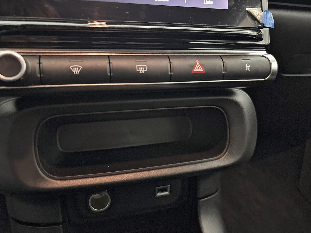 Citroën C3 societe puretech 83 s&s bvm feel nav — photo 23