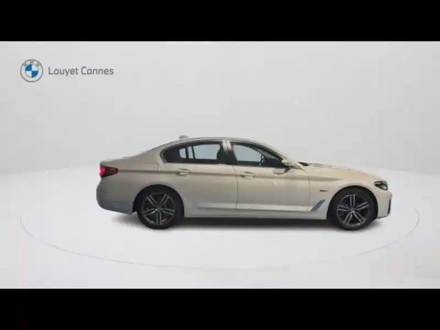 Bmw Serie 5 série 5 530ea 292ch business design steptronic — photo 4