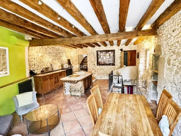 Maison 5 pièces 155 m²