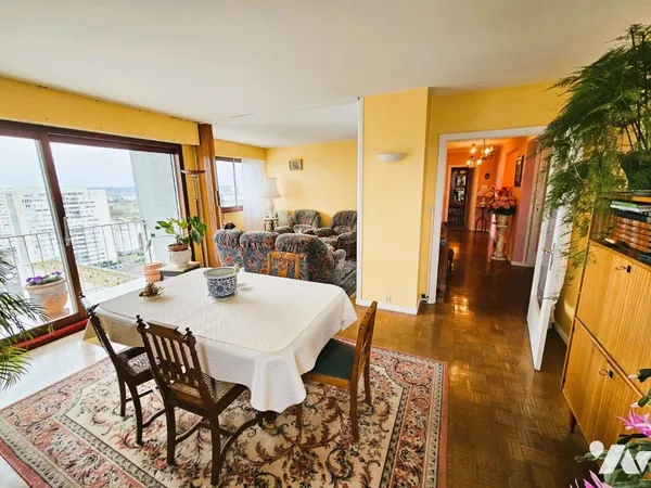Appartement 3 pièces 85 m²