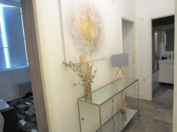 Appartement ancien