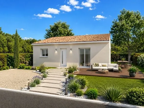 Maison 4 pièces 80 m²