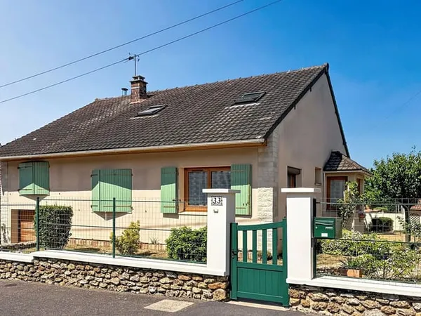 Maison 6 pièces 121 m²