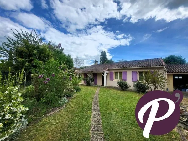 Maison de plain-pied 4 pièces 90 m²
