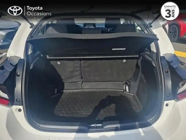 Toyota Yaris 70 vvt-i dynamic 5p my22 — photo 10