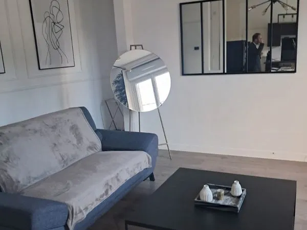 Appartement 2 pièces-48 m²