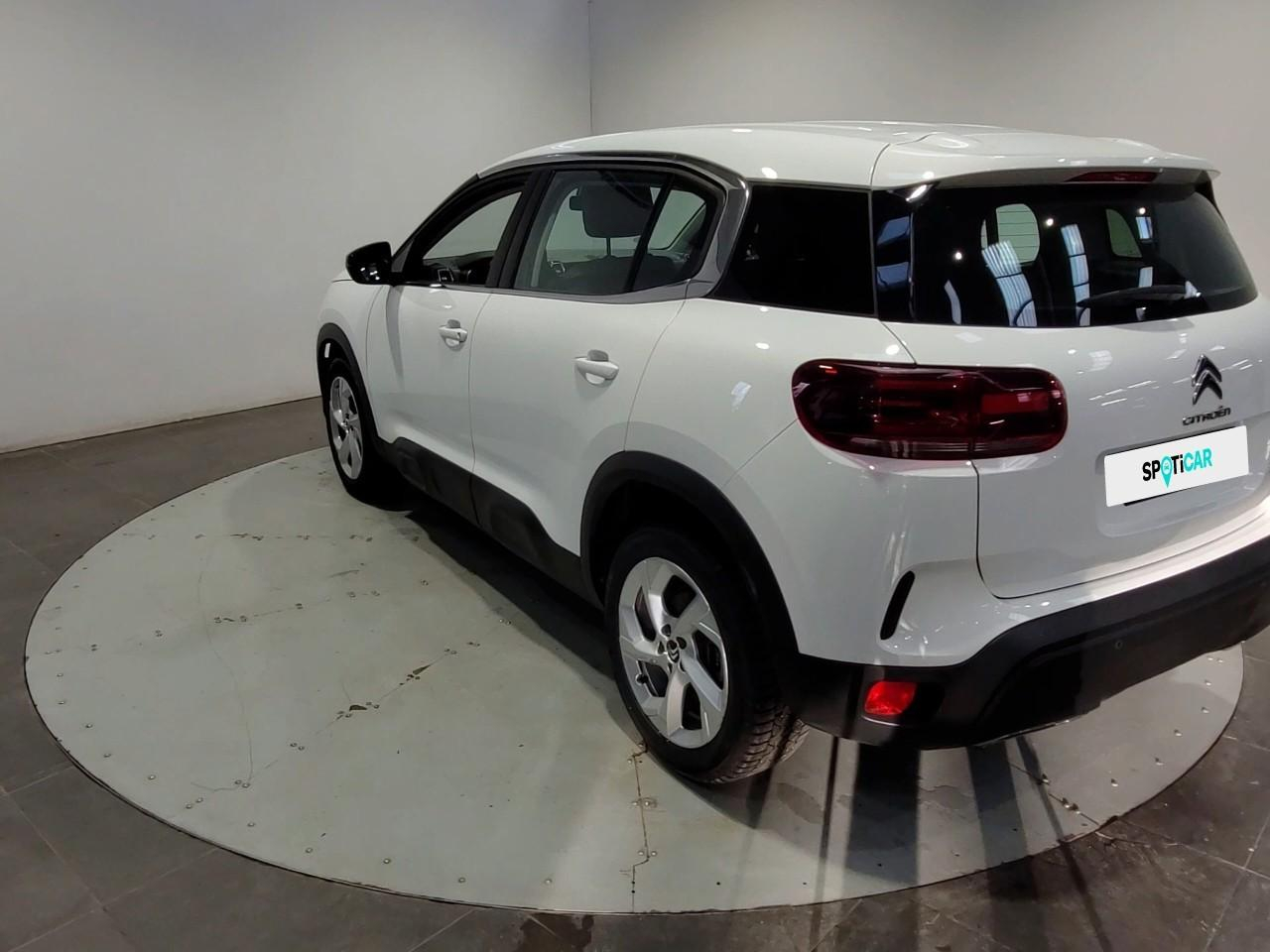 Citroën C5 Aircross bluehdi 130 s&s eat8 feel — photo 3