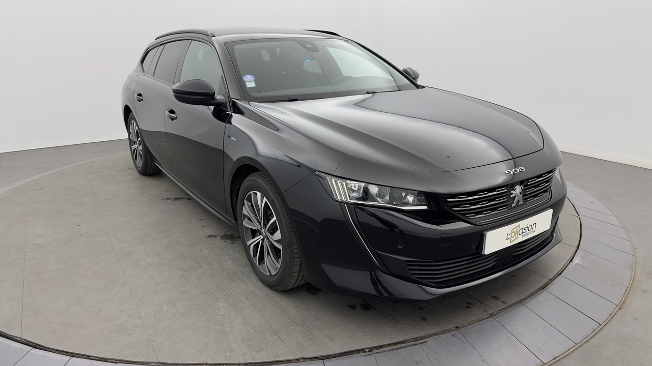 Peugeot 508 SW Hybrid 225 e-EAT8 — photo 7