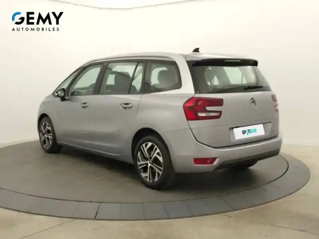 Citroën C4 grand  spacetourer puretech 130 s&amp;s eat8 — photo 7