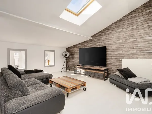 Appartement 4 pièces 110 m²