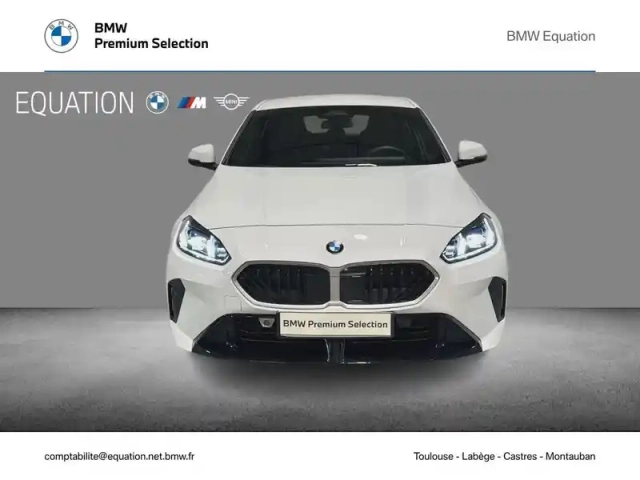 Bmw Serie 1 série 1 116a 122ch m sport dkg7 — photo 3