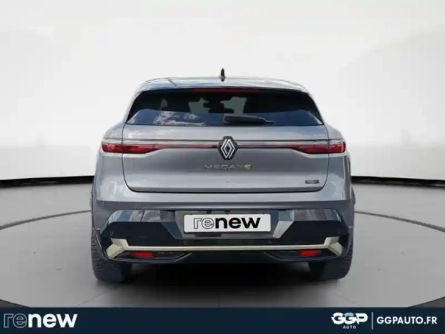 Renault Megane e-tech electric 220ch iconic autonomie confort -25 — photo 19