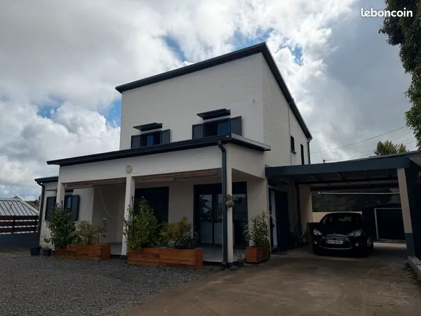 Villa F4 nue