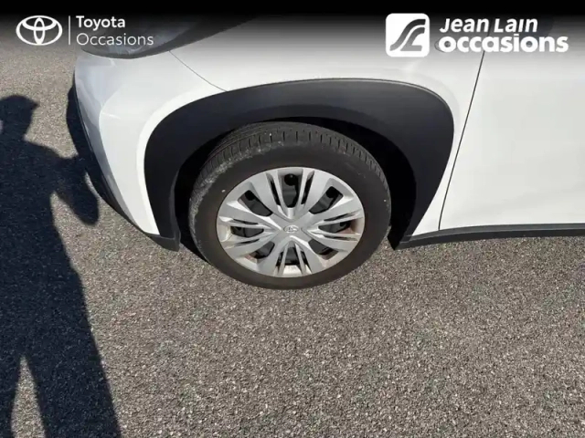 Toyota Aygo X 1.0 vvt-i 72 — photo 9