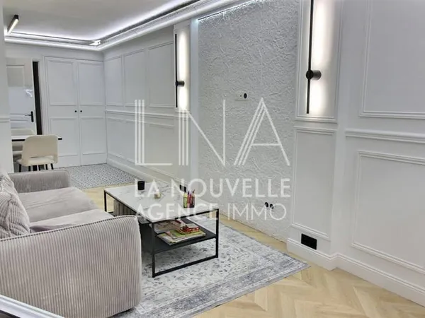 Appartement 1 pièce 27 m²