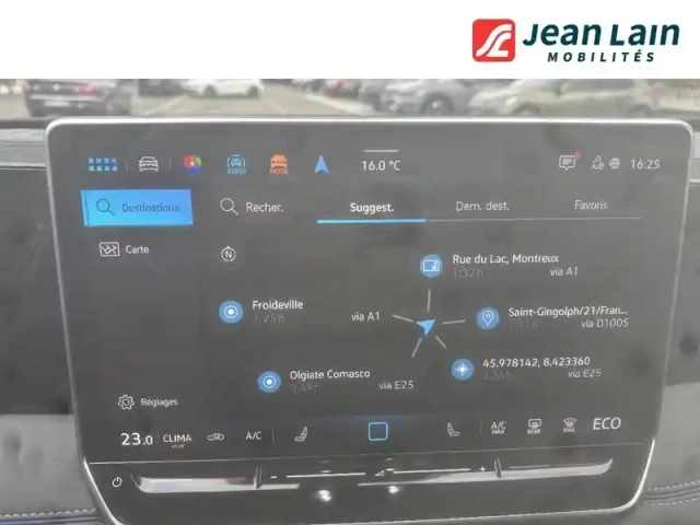 Volkswagen Tiguan 1.5 ehybrid 272ch dsg6 — photo 51