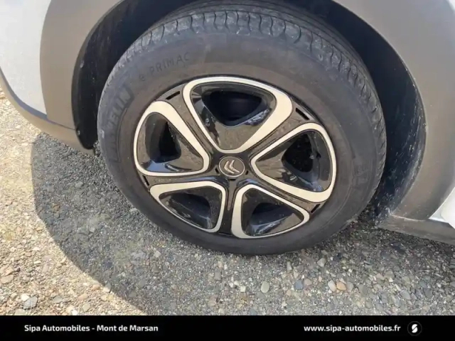 Citroën C3 puretech 83 s&amp;s bvm5 — photo 42
