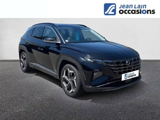Hyundai Tucson 1.6 t-gdi 265 htrac plug-in bva6 — photo 3