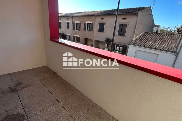 Appartement 3 pièces 54 m²